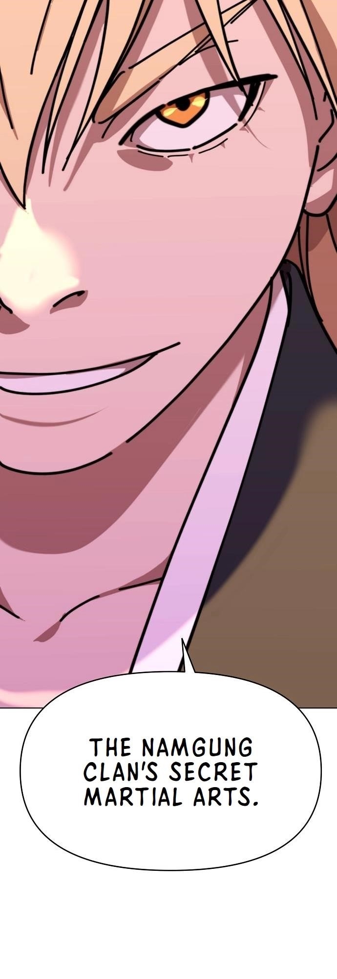 The Namgung Clan’s Great Sage Chapter 21 - Page 3