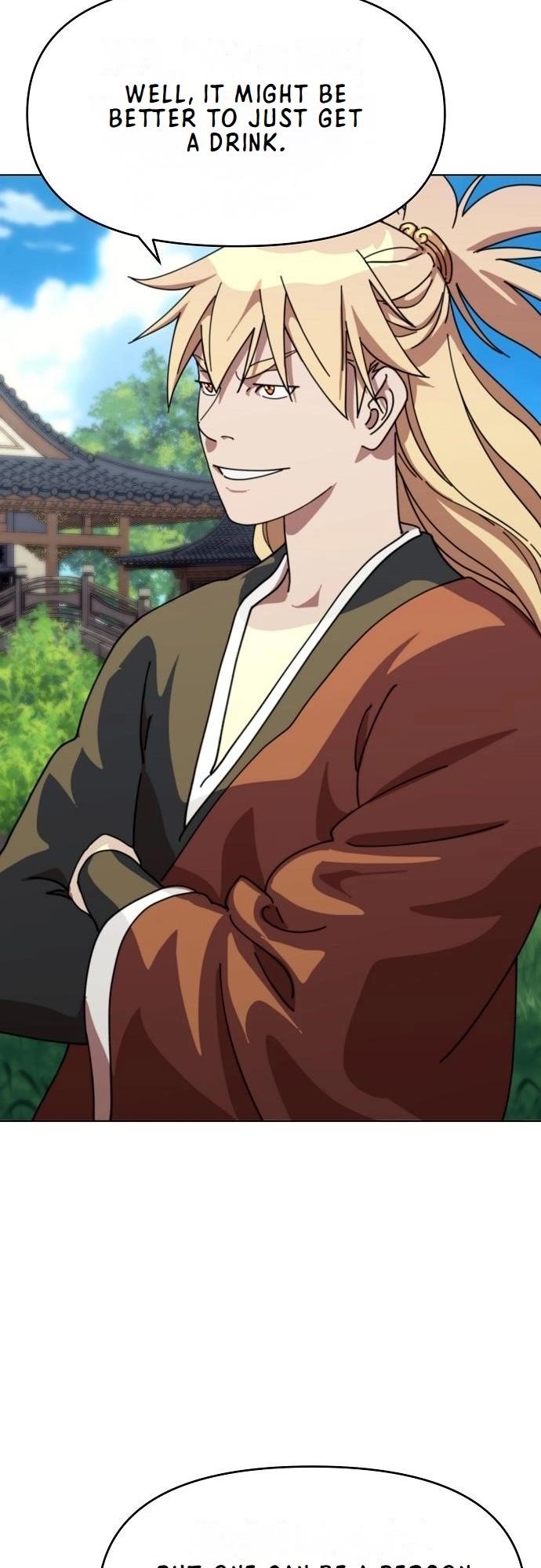 The Namgung Clan’s Great Sage Chapter 21 - Page 31