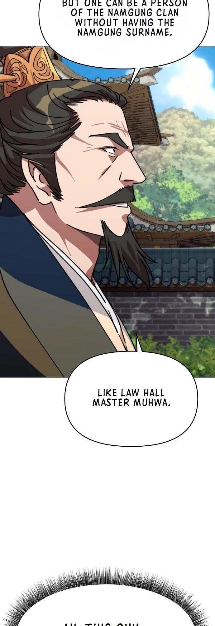 The Namgung Clan’s Great Sage Chapter 21 - Page 32