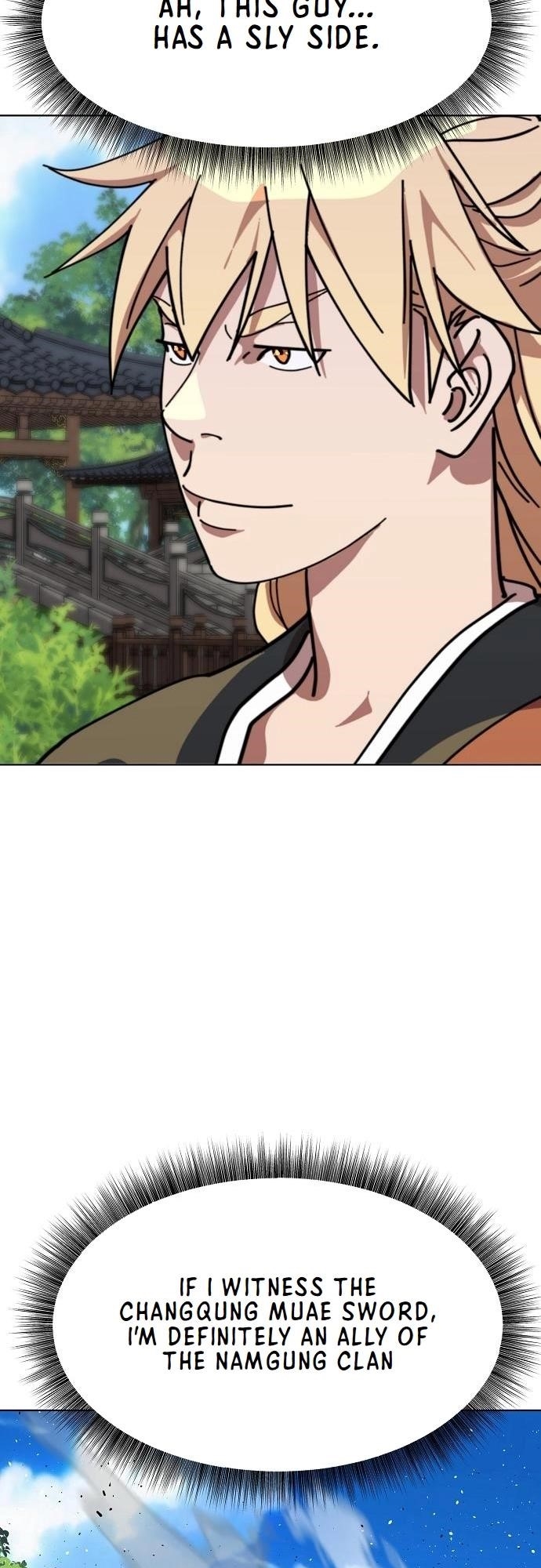 The Namgung Clan’s Great Sage Chapter 21 - Page 33