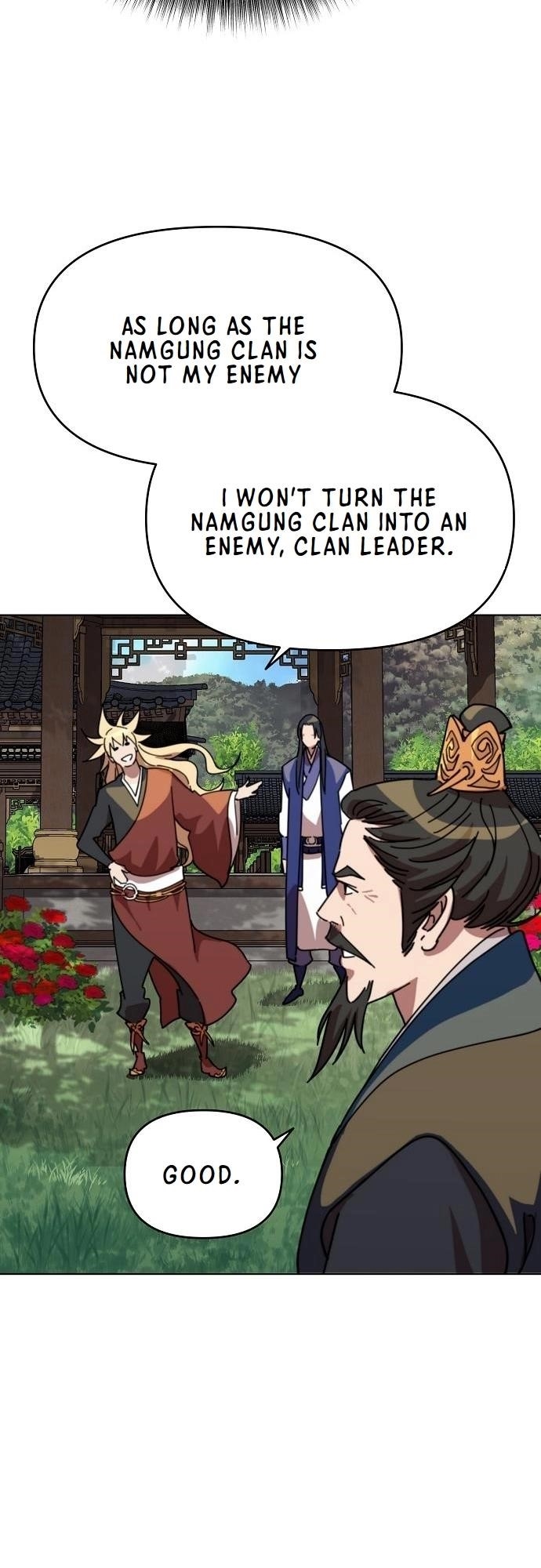 The Namgung Clan’s Great Sage Chapter 21 - Page 36