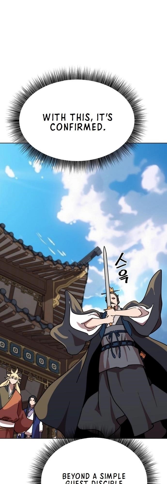 The Namgung Clan’s Great Sage Chapter 21 - Page 37