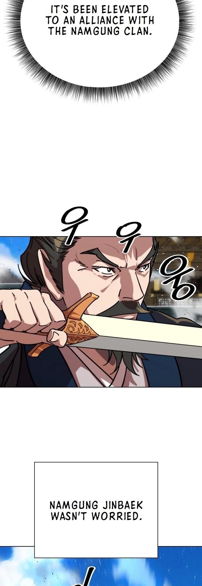 The Namgung Clan’s Great Sage Chapter 21 - Page 39