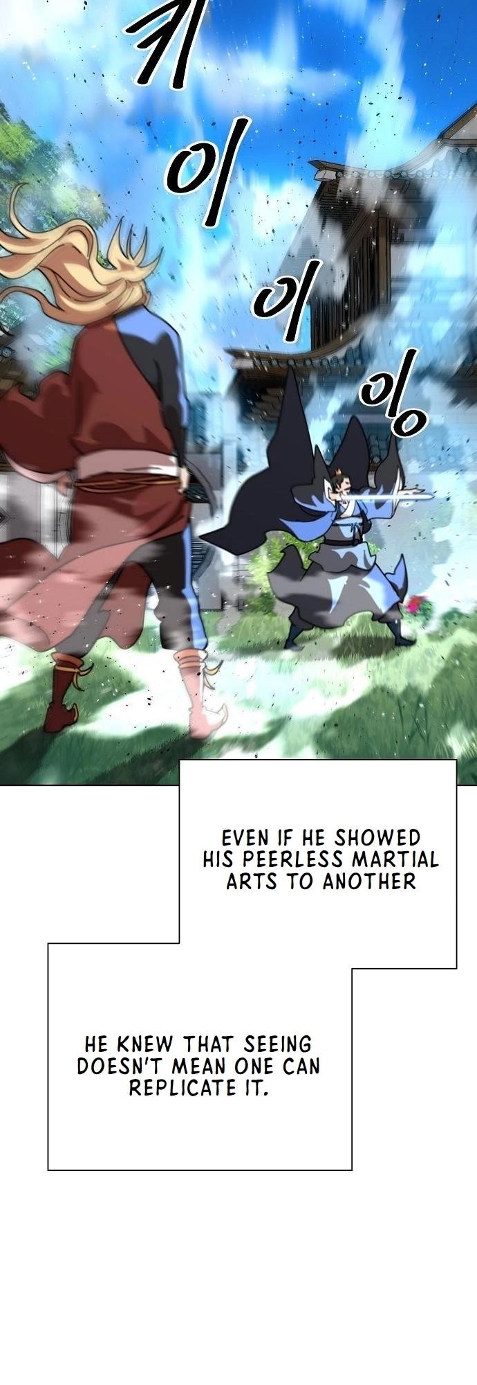 The Namgung Clan’s Great Sage Chapter 21 - Page 40
