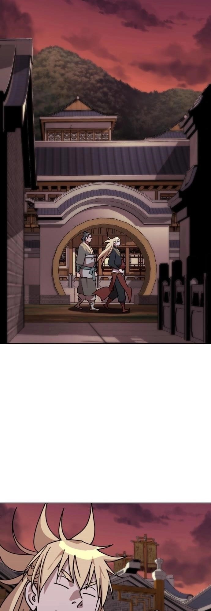 The Namgung Clan’s Great Sage Chapter 21 - Page 44