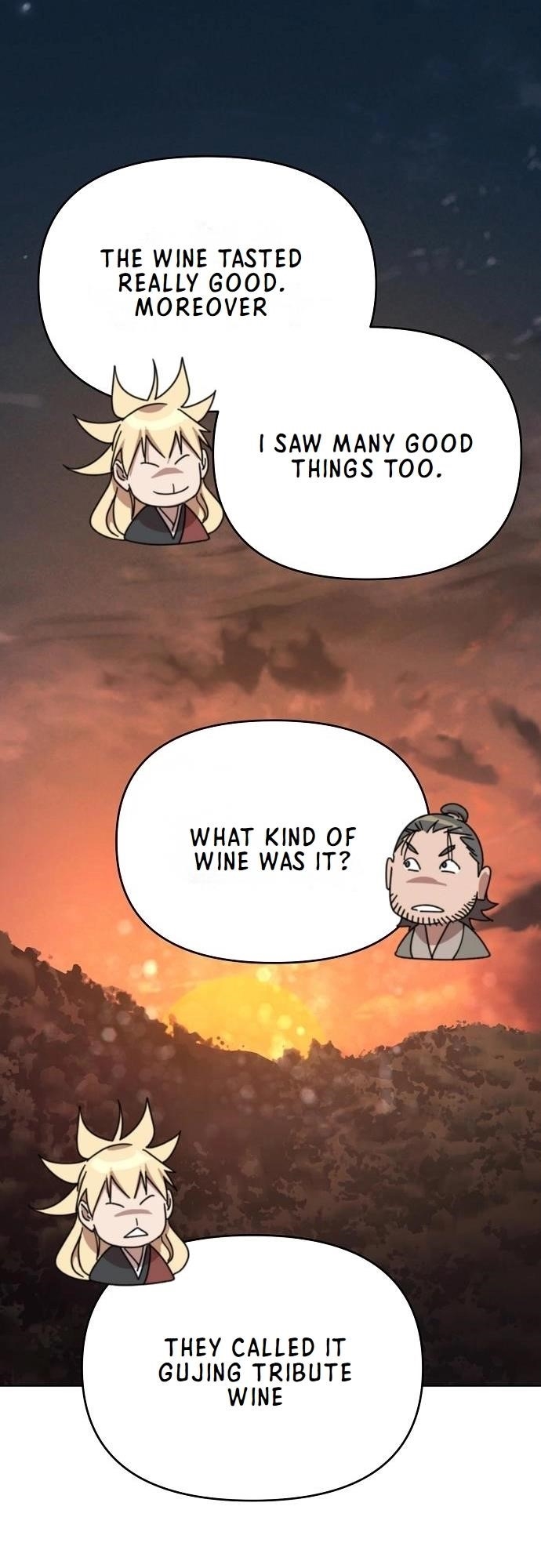 The Namgung Clan’s Great Sage Chapter 21 - Page 46