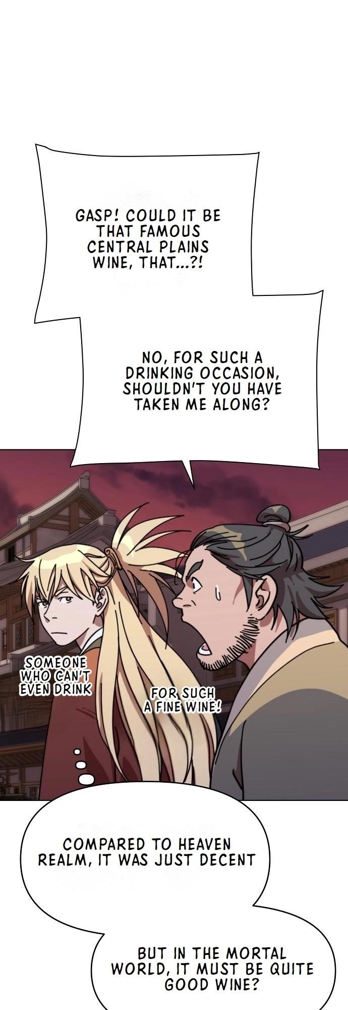 The Namgung Clan’s Great Sage Chapter 21 - Page 47