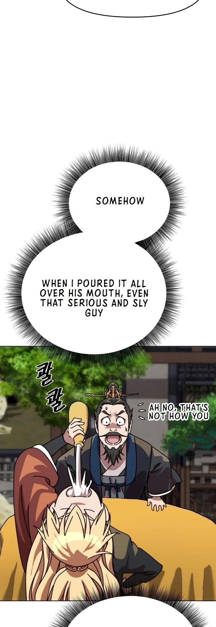 The Namgung Clan’s Great Sage Chapter 21 - Page 48