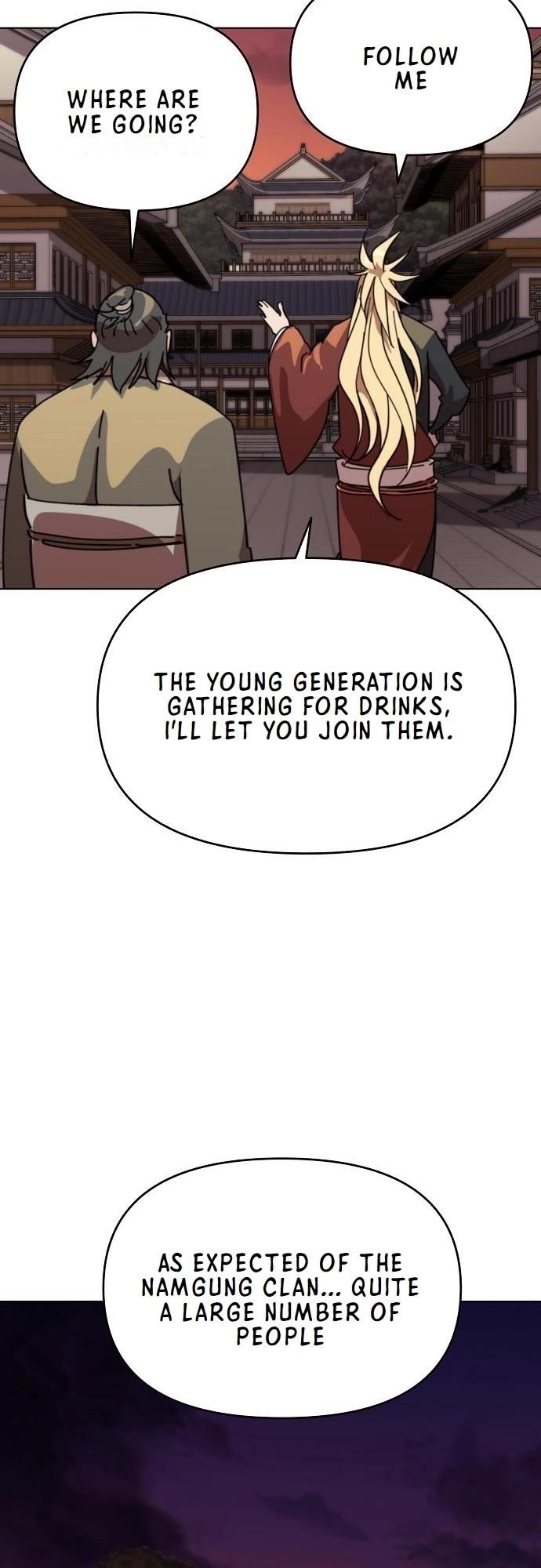 The Namgung Clan’s Great Sage Chapter 21 - Page 50