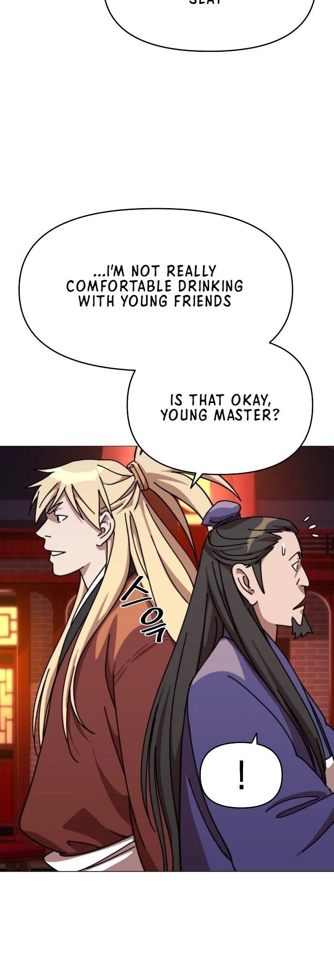 The Namgung Clan’s Great Sage Chapter 21 - Page 55