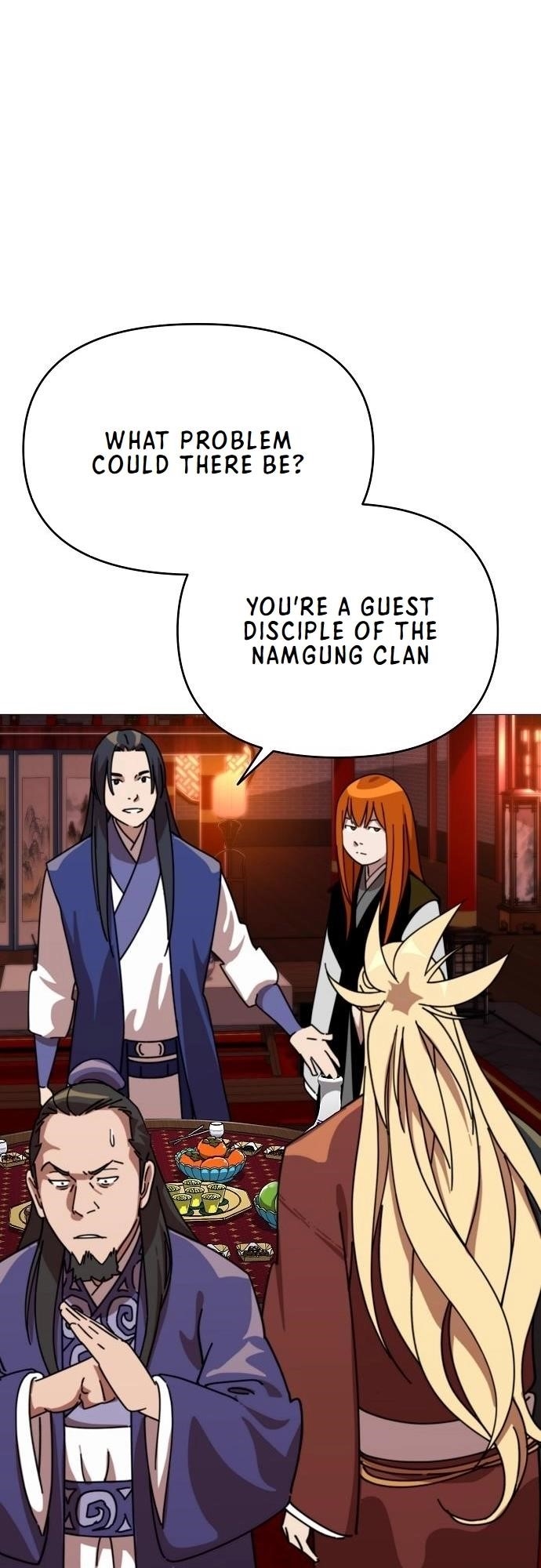 The Namgung Clan’s Great Sage Chapter 21 - Page 56