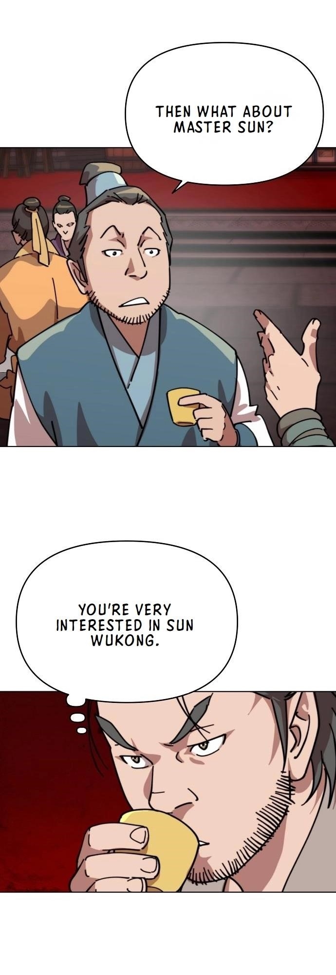 The Namgung Clan’s Great Sage Chapter 21 - Page 59