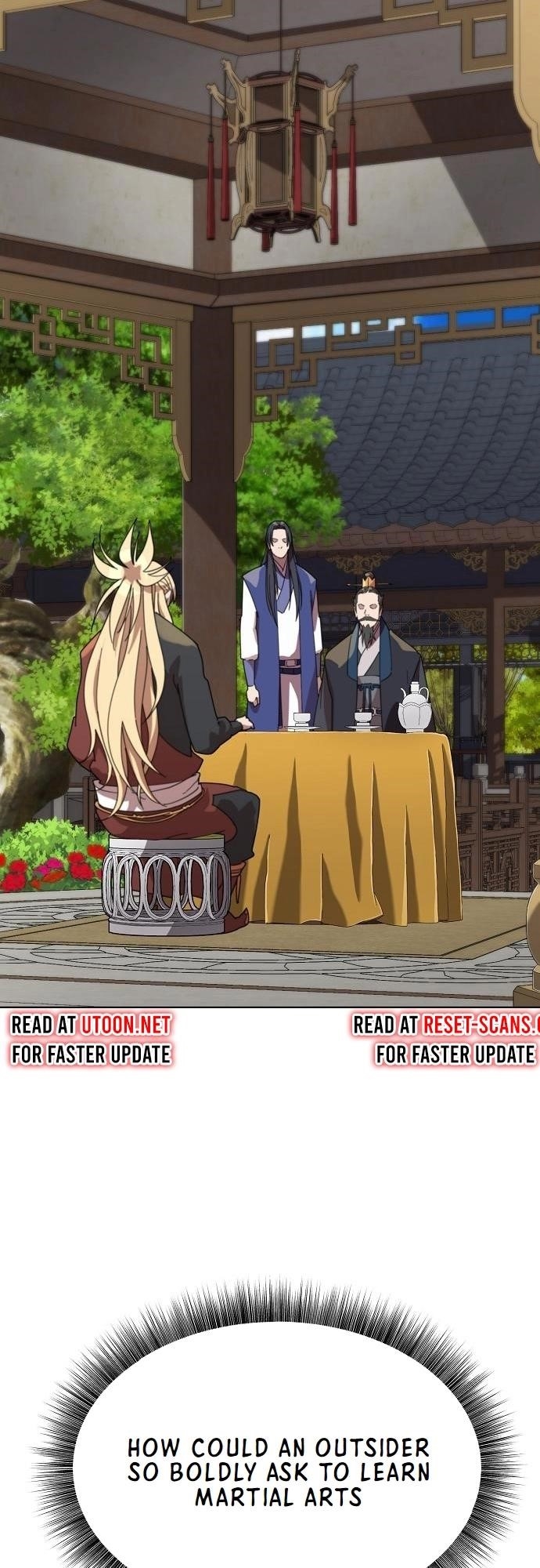 The Namgung Clan’s Great Sage Chapter 21 - Page 6