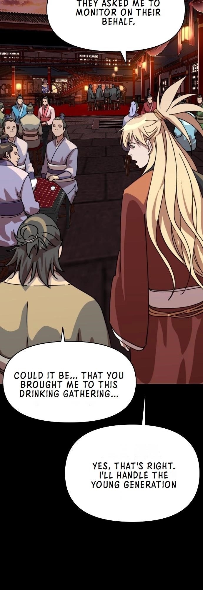 The Namgung Clan’s Great Sage Chapter 21 - Page 61