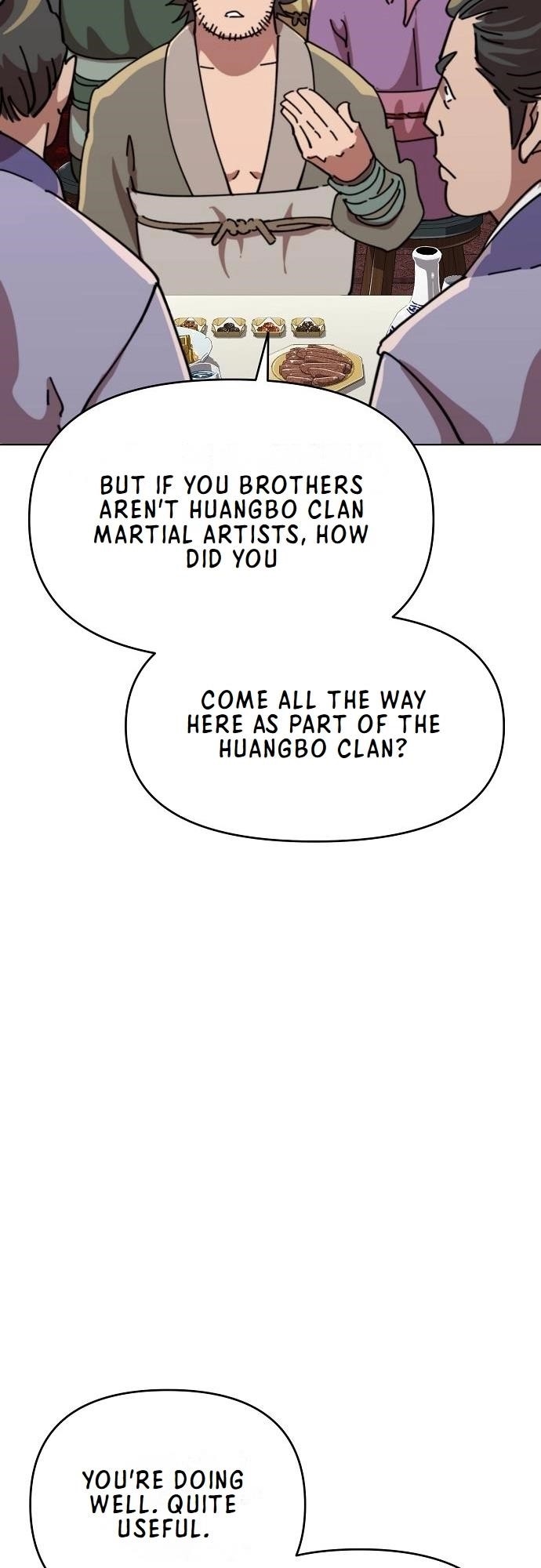 The Namgung Clan’s Great Sage Chapter 21 - Page 64