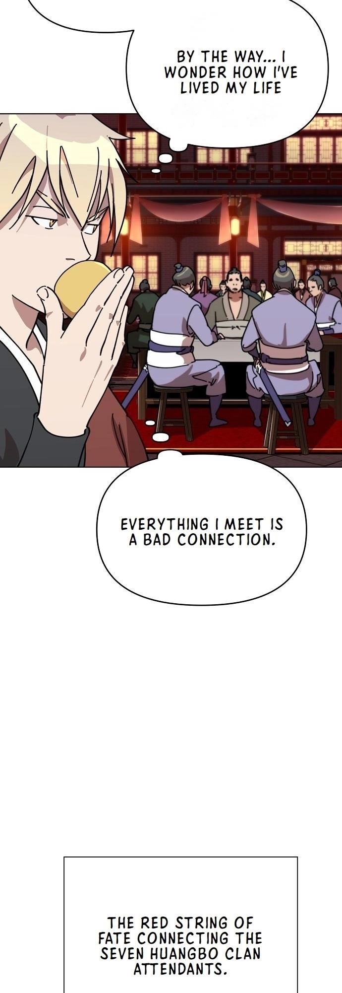 The Namgung Clan’s Great Sage Chapter 21 - Page 65