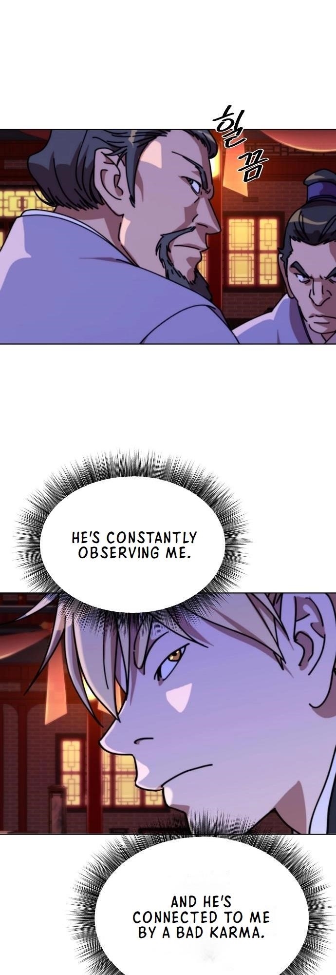 The Namgung Clan’s Great Sage Chapter 21 - Page 67