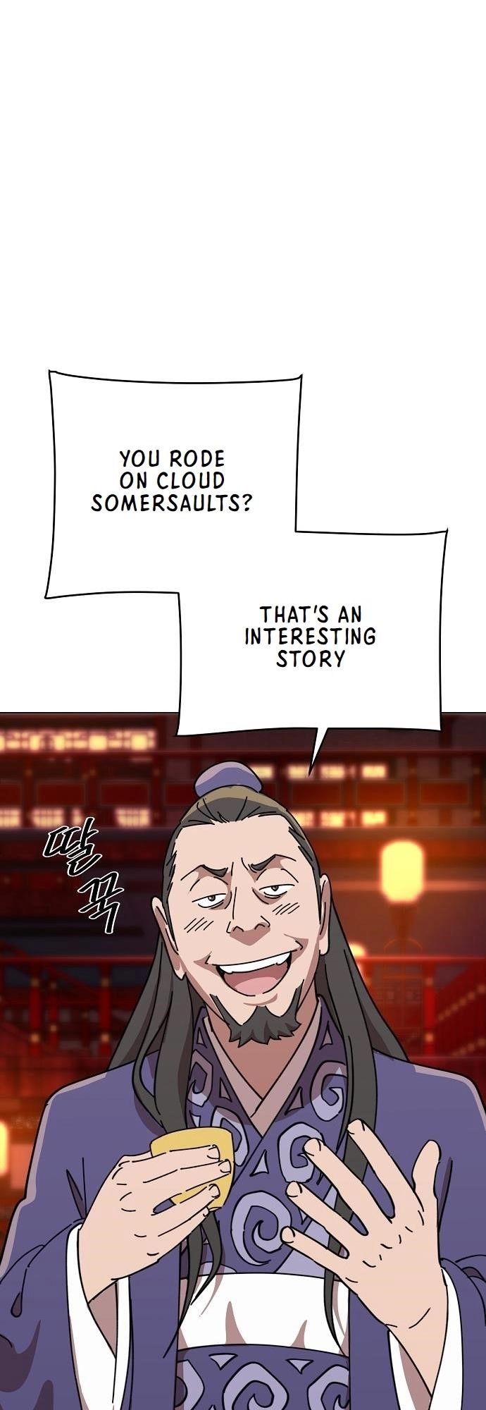 The Namgung Clan’s Great Sage Chapter 21 - Page 69