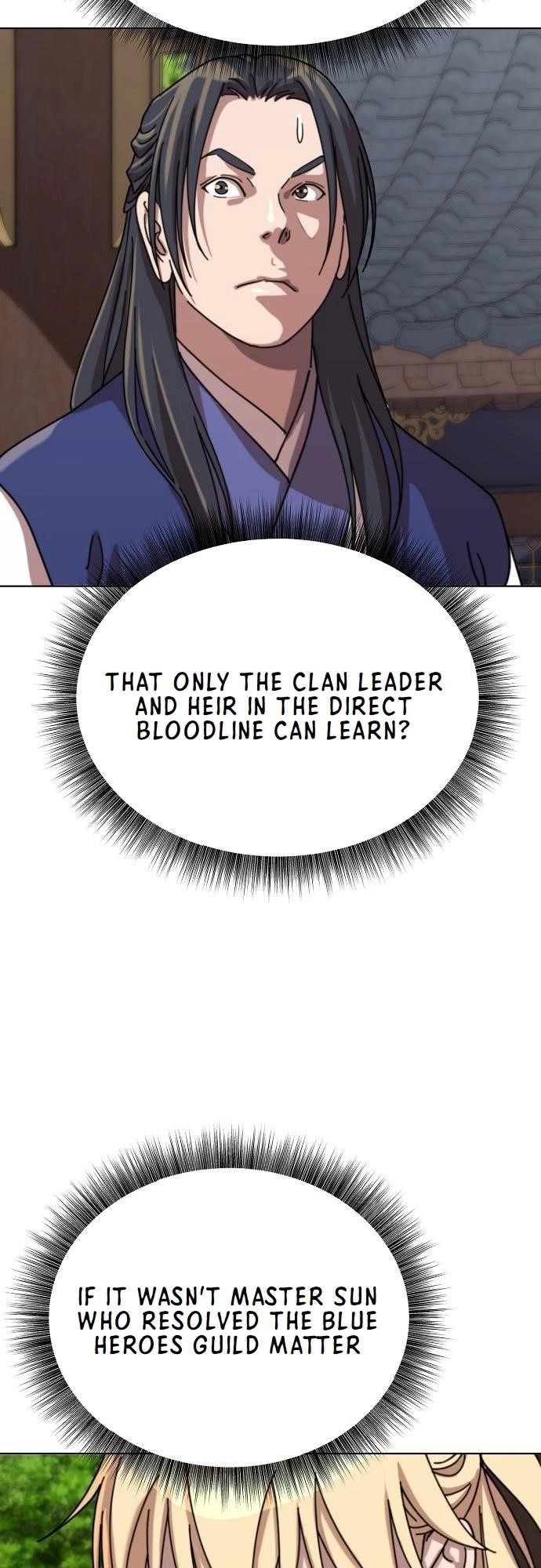 The Namgung Clan’s Great Sage Chapter 21 - Page 7