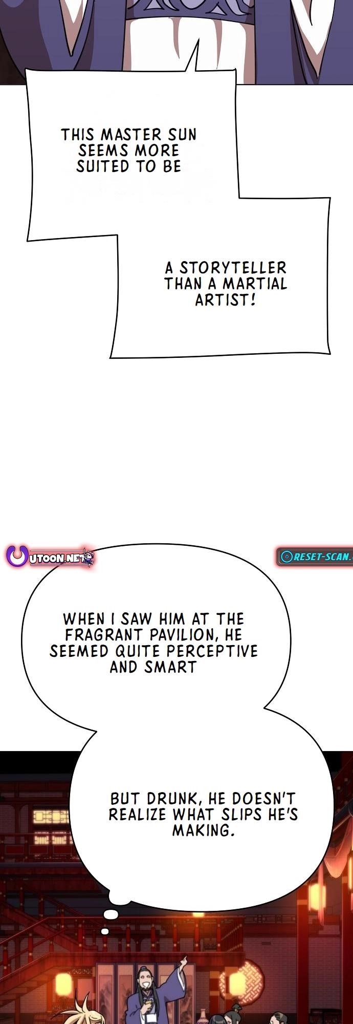 The Namgung Clan’s Great Sage Chapter 21 - Page 70