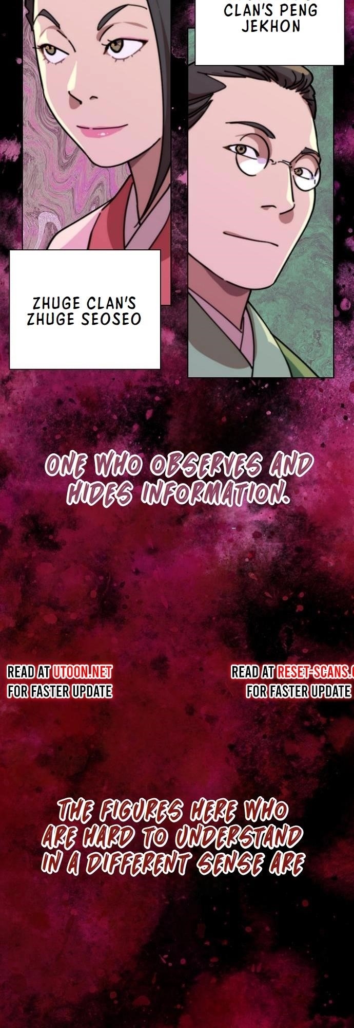 The Namgung Clan’s Great Sage Chapter 21 - Page 72