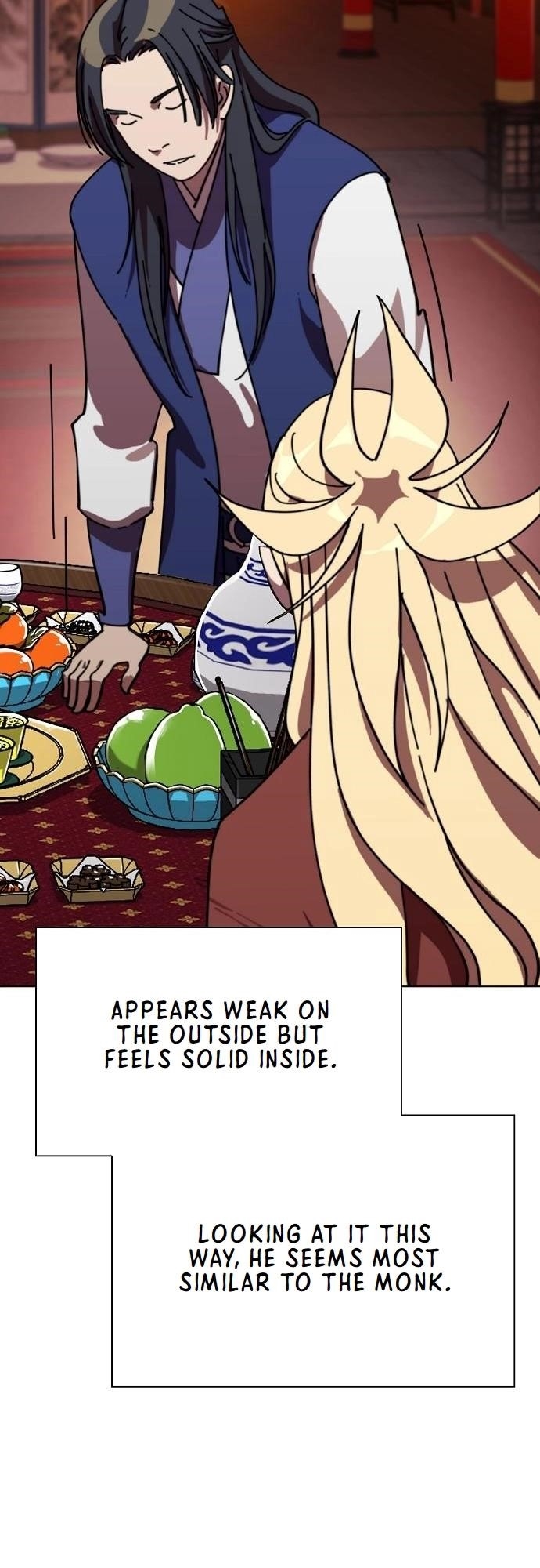 The Namgung Clan’s Great Sage Chapter 21 - Page 77