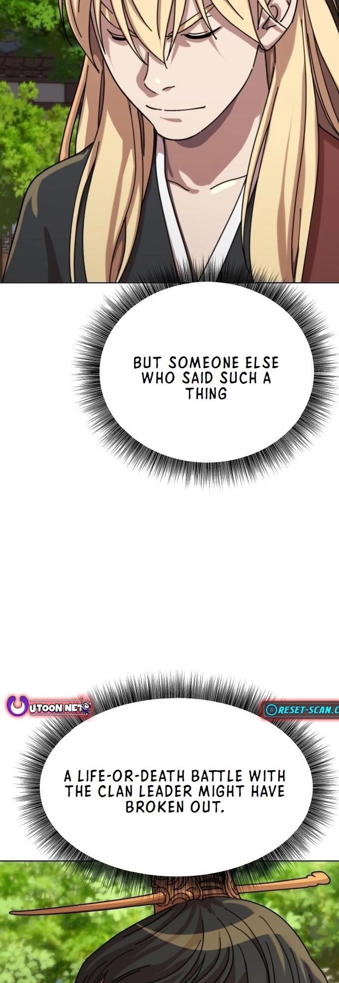 The Namgung Clan’s Great Sage Chapter 21 - Page 8