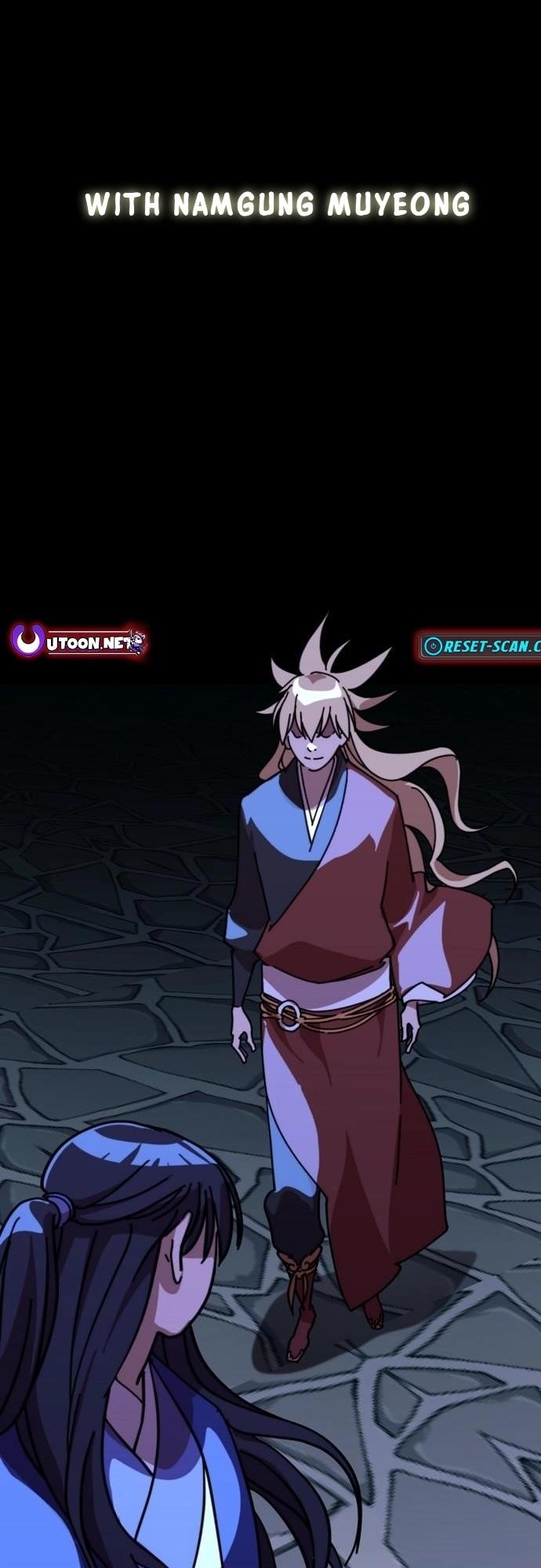 The Namgung Clan’s Great Sage Chapter 21 - Page 83