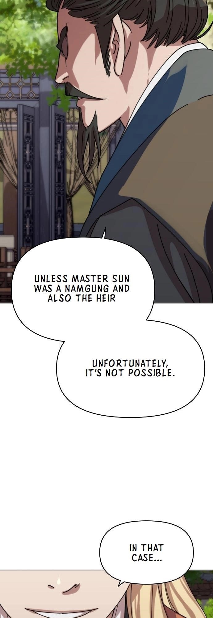 The Namgung Clan’s Great Sage Chapter 21 - Page 9