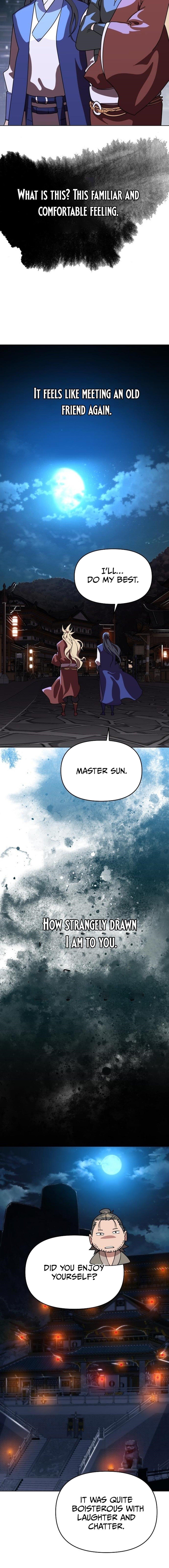 The Namgung Clan’s Great Sage Chapter 22 - Page 10