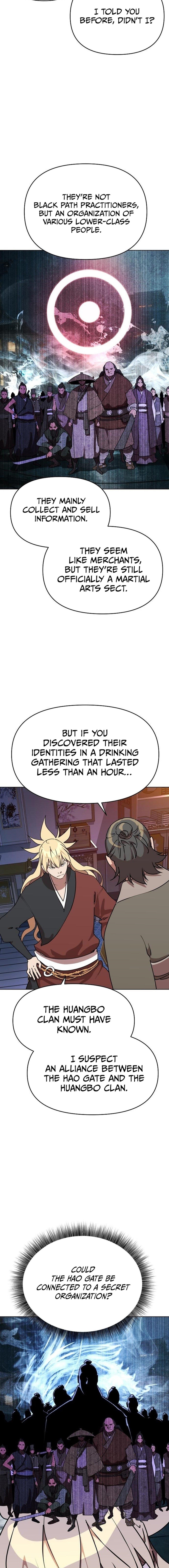 The Namgung Clan’s Great Sage Chapter 22 - Page 12