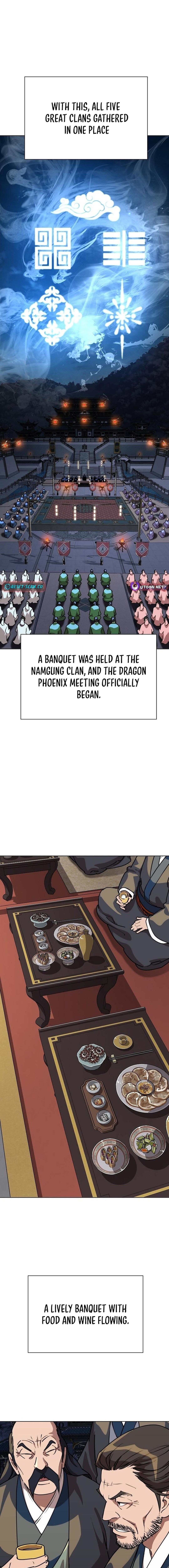 The Namgung Clan’s Great Sage Chapter 22 - Page 14