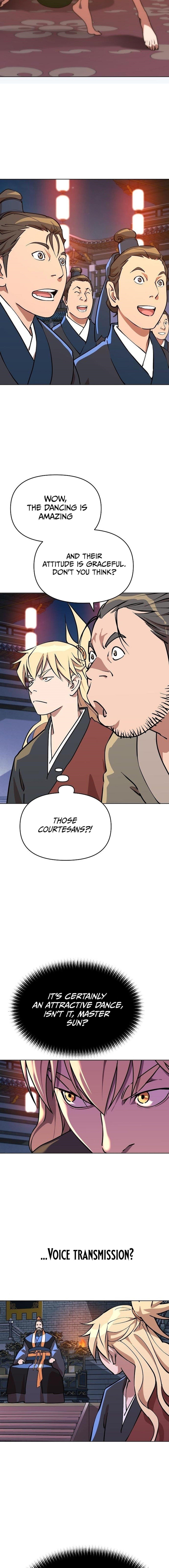 The Namgung Clan’s Great Sage Chapter 22 - Page 17