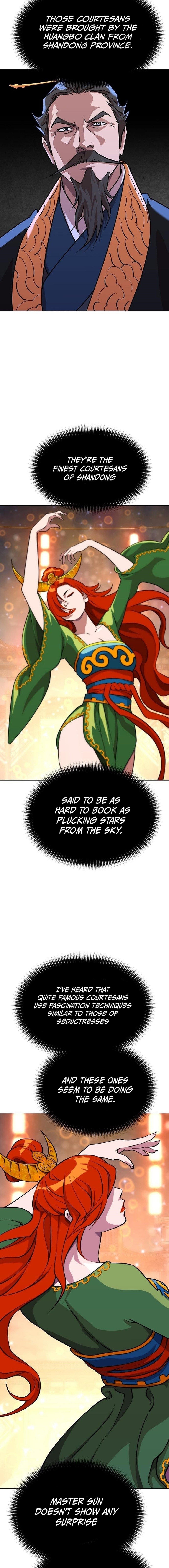 The Namgung Clan’s Great Sage Chapter 22 - Page 18