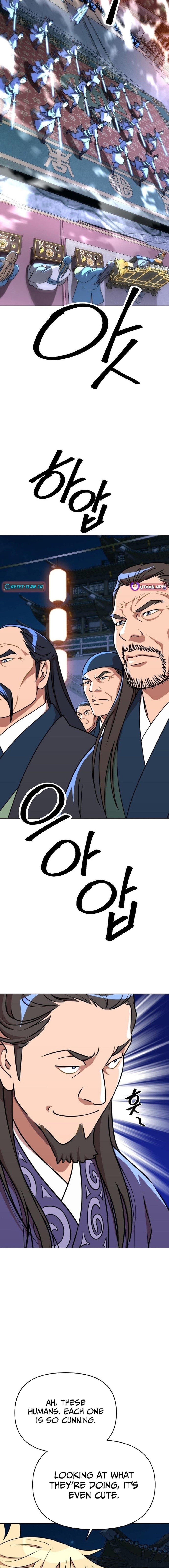 The Namgung Clan’s Great Sage Chapter 22 - Page 24