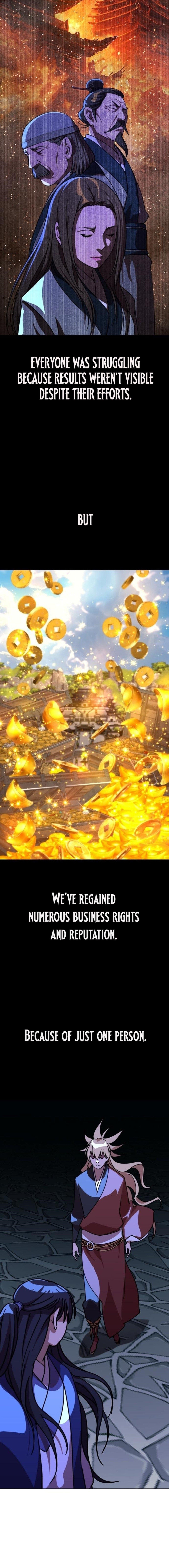 The Namgung Clan’s Great Sage Chapter 22 - Page 4