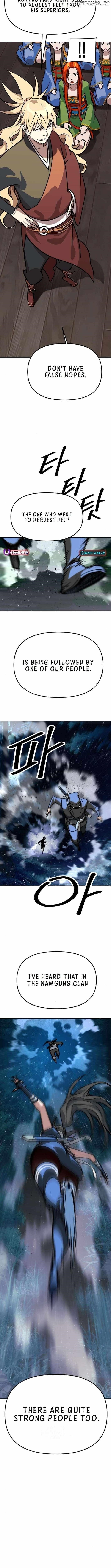 The Namgung Clan’s Great Sage Chapter 24 - Page 11