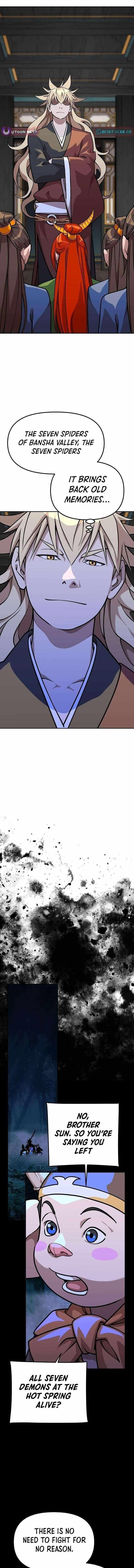 The Namgung Clan’s Great Sage Chapter 25 - Page 1