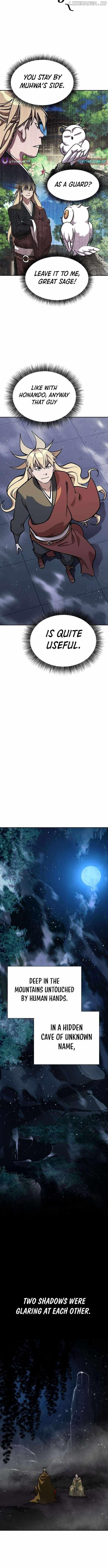 The Namgung Clan’s Great Sage Chapter 25 - Page 11