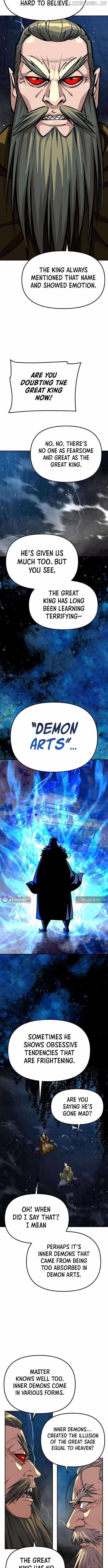 The Namgung Clan’s Great Sage Chapter 25 - Page 14