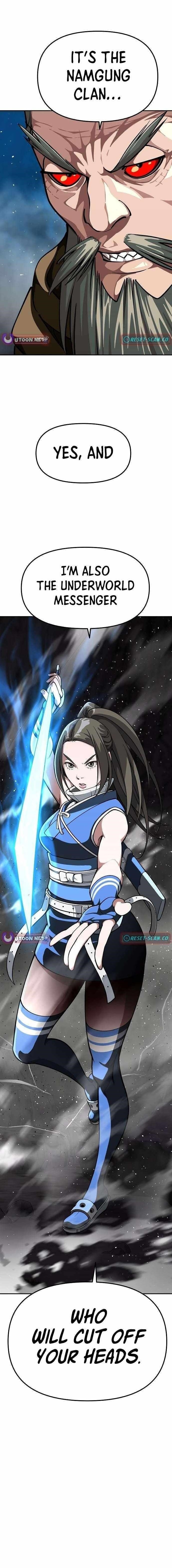 The Namgung Clan’s Great Sage Chapter 25 - Page 17