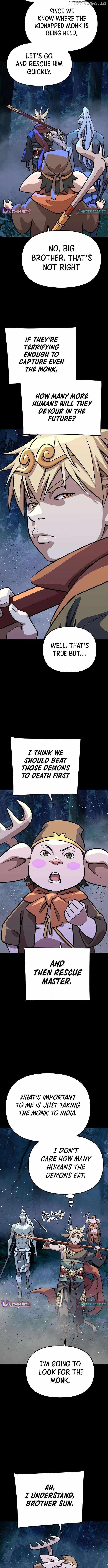 The Namgung Clan’s Great Sage Chapter 25 - Page 2