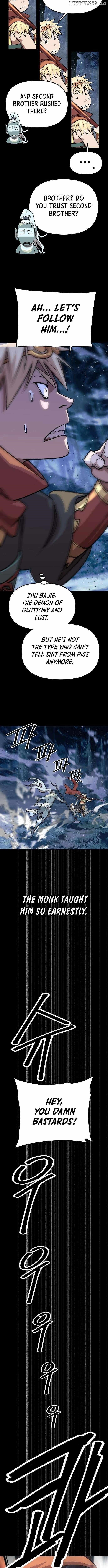 The Namgung Clan’s Great Sage Chapter 25 - Page 4