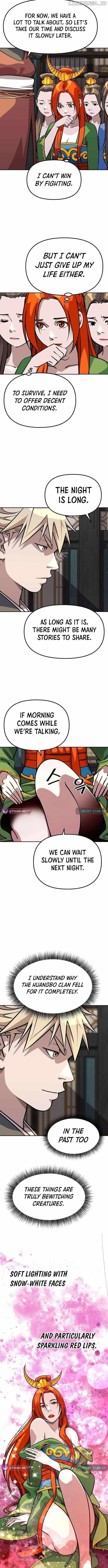 The Namgung Clan’s Great Sage Chapter 25 - Page 6