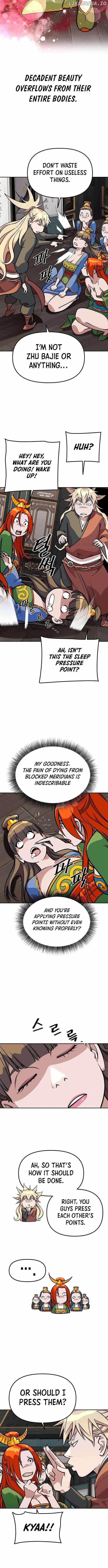 The Namgung Clan’s Great Sage Chapter 25 - Page 7