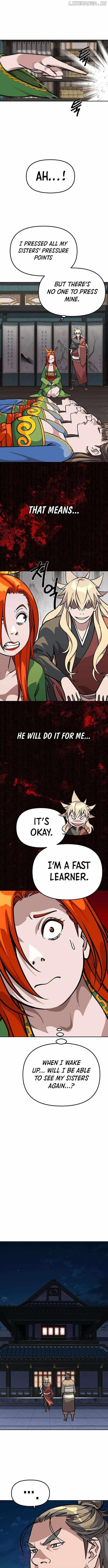 The Namgung Clan’s Great Sage Chapter 25 - Page 8