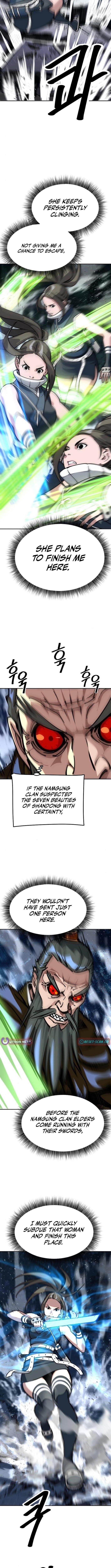 The Namgung Clan’s Great Sage Chapter 26 - Page 10