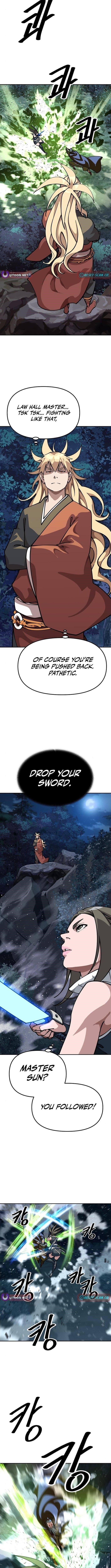 The Namgung Clan’s Great Sage Chapter 26 - Page 11