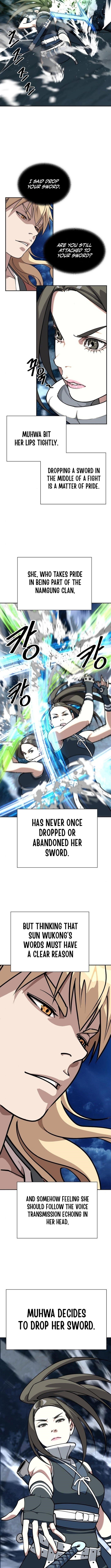 The Namgung Clan’s Great Sage Chapter 26 - Page 12