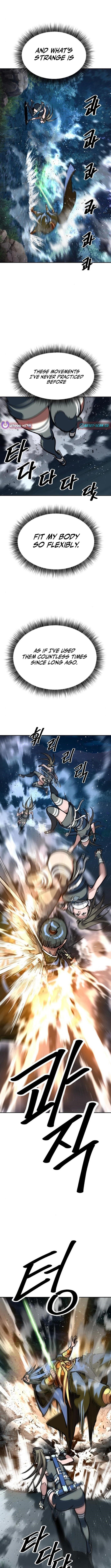 The Namgung Clan’s Great Sage Chapter 26 - Page 16